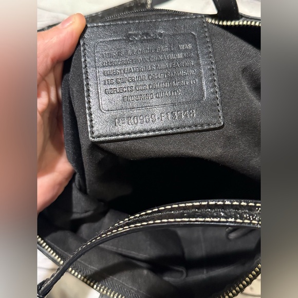 Coach Handbag - Picture 6 of 6